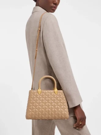 Borsa Serpentine Day Duo con manico superiore