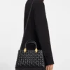 Borsa Serpentine Day Duo con manico superiore