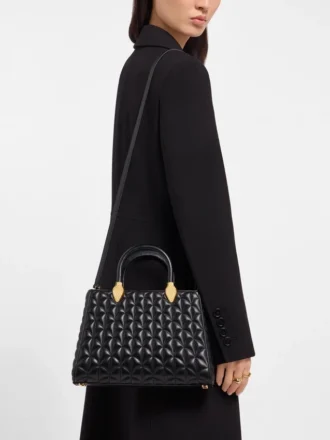 Borsa Serpentine Day Duo con manico superiore