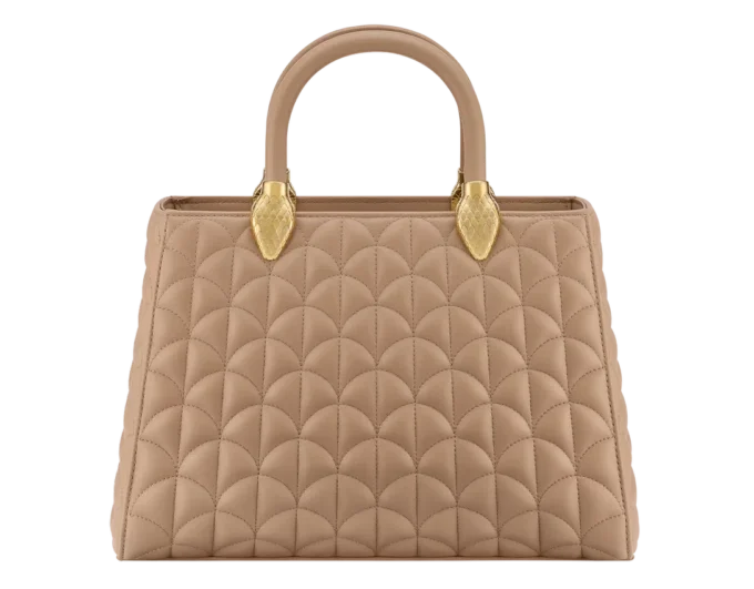 Borsa Serpentine Day Duo con manico superiore