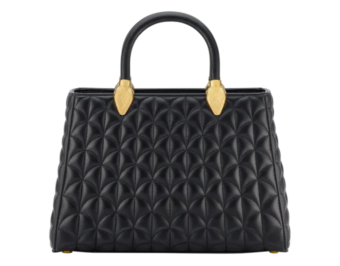 Borsa Serpentine Day Duo con manico superiore