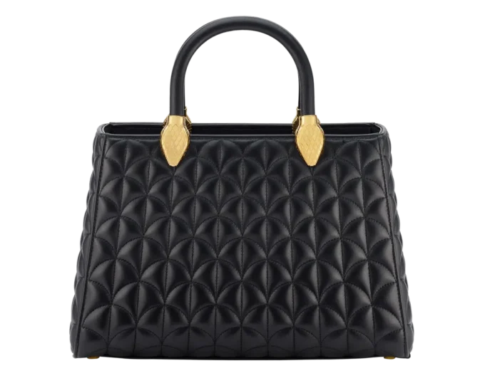 Borsa Serpentine Day Duo con manico superiore