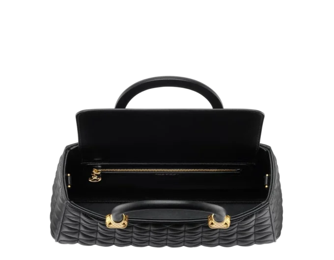 Borsa Serpentine Day Duo con manico superiore