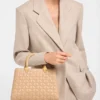 Borsa Serpentine Day Duo con manico superiore
