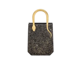 Borsa Tote Serpentine