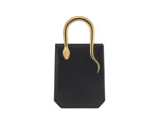 Borsa Tote Serpentine