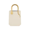 Borsa Tote Serpentine