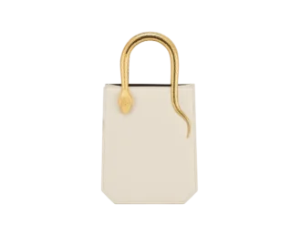 Borsa Tote Serpentine