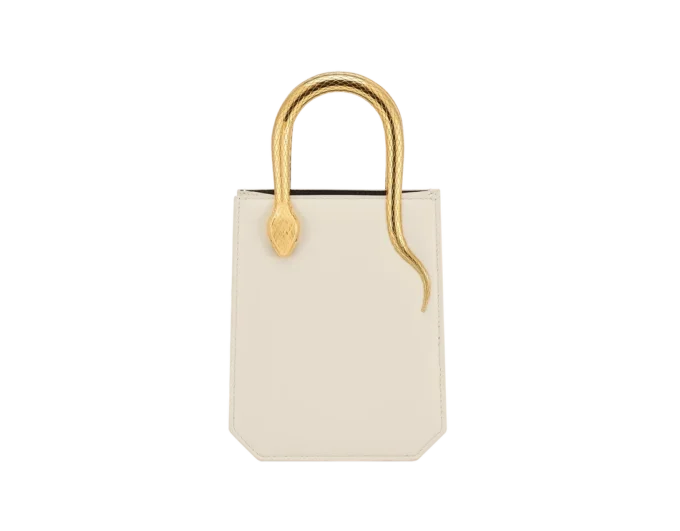 Borsa Tote Serpentine