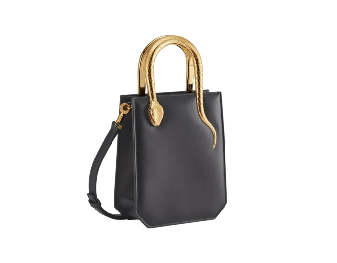 Borsa Tote Serpentine