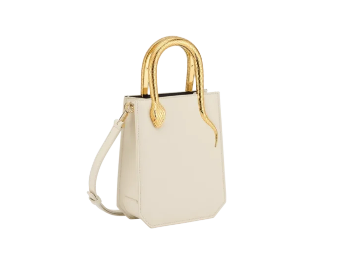 Borsa Tote Serpentine