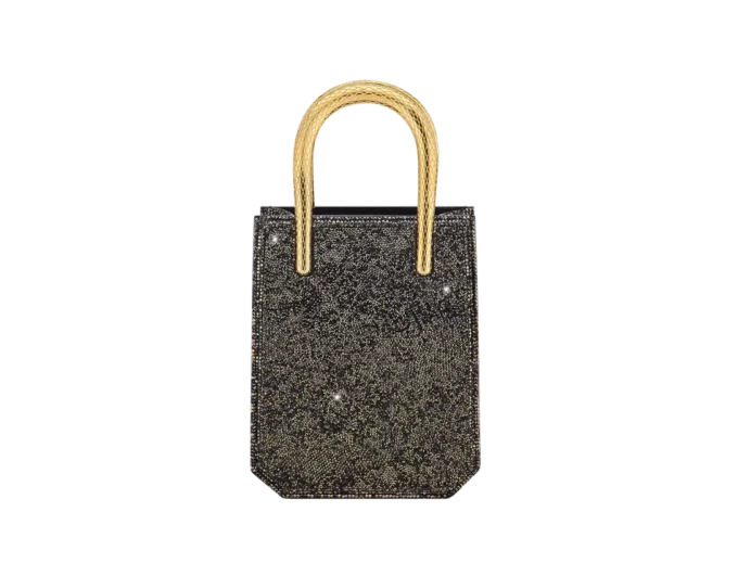Borsa Tote Serpentine