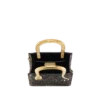 Borsa Tote Serpentine