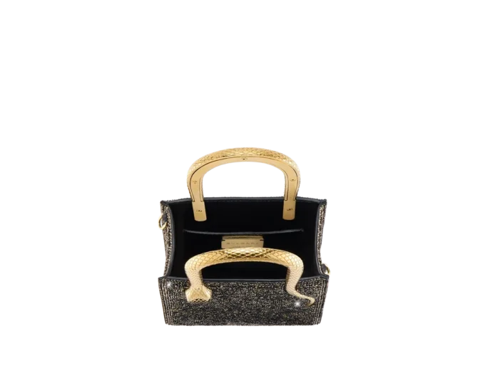 Borsa Tote Serpentine