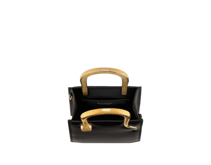 Borsa Tote Serpentine