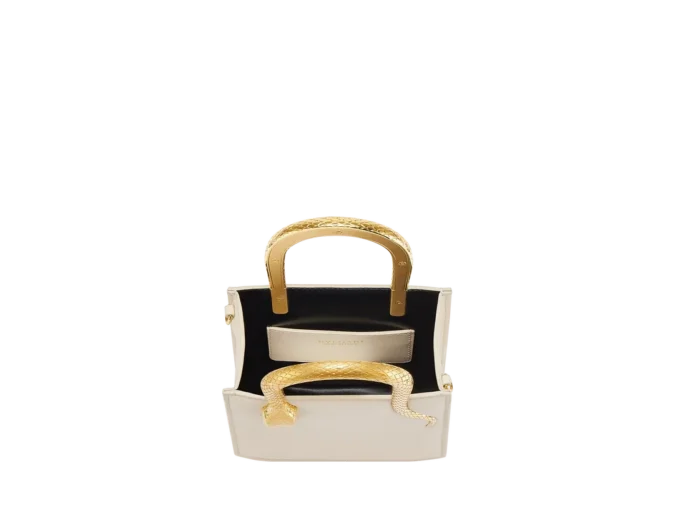 Borsa Tote Serpentine