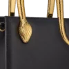 Borsa Tote Serpentine
