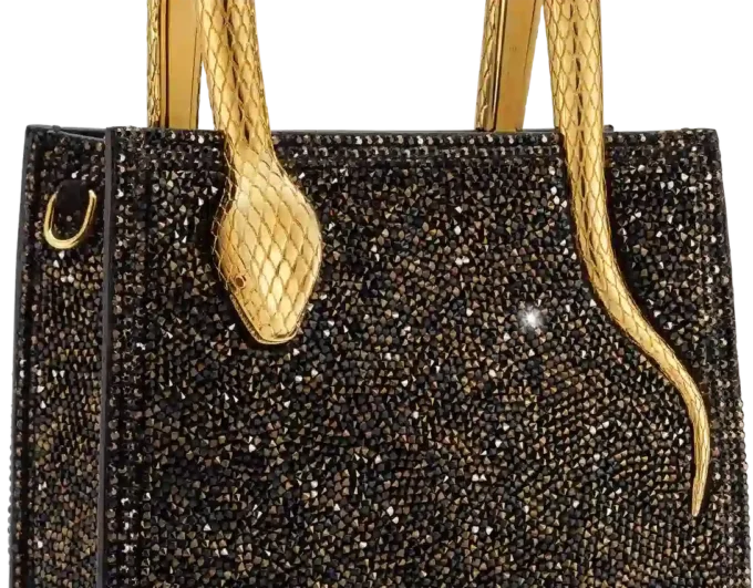 Borsa Tote Serpentine