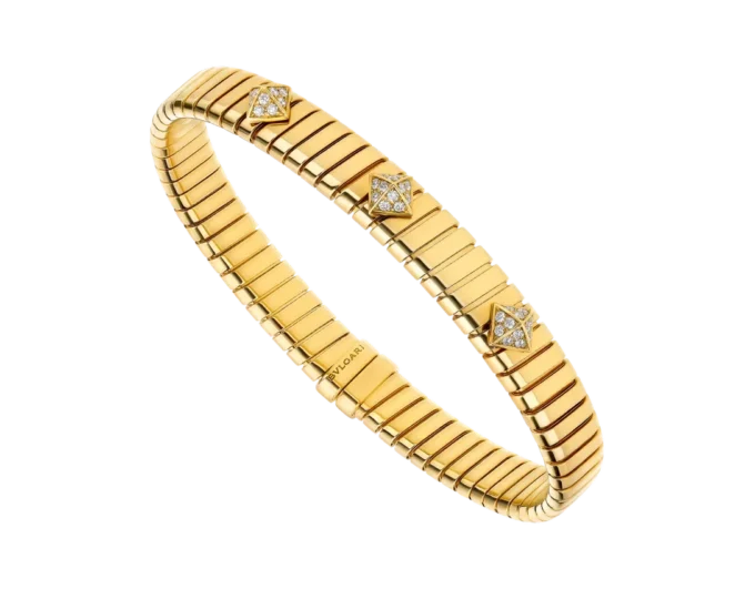 Bracciale Bvlgari Tubogas