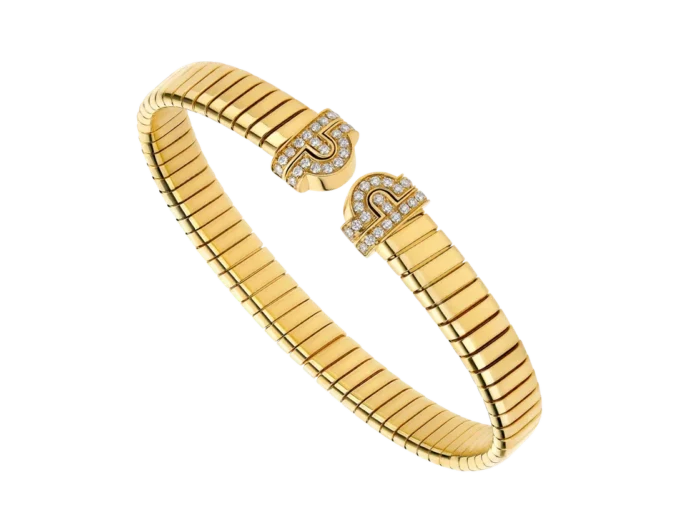 Bracciale Bvlgari Tubogas