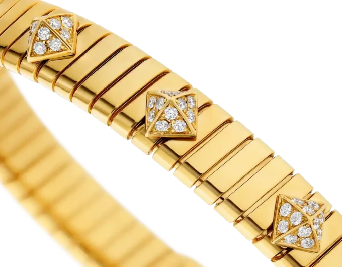 Bracciale Bvlgari Tubogas
