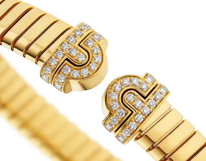 Bracciale Bvlgari Tubogas