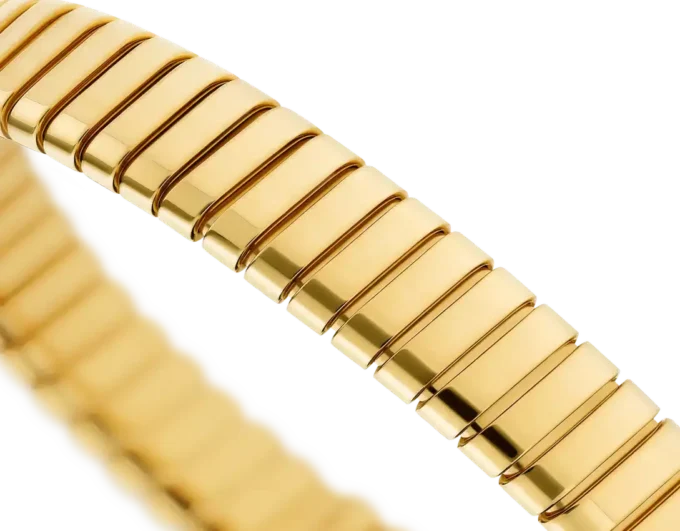 Bracciale Bvlgari Tubogas