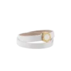 Bracciale in pelle Bvlgari Bvlgari