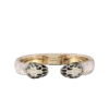 Bracciale in pelle Serpenti Forever