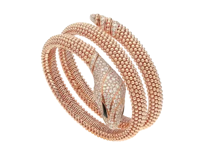 Bracciale Serpenti