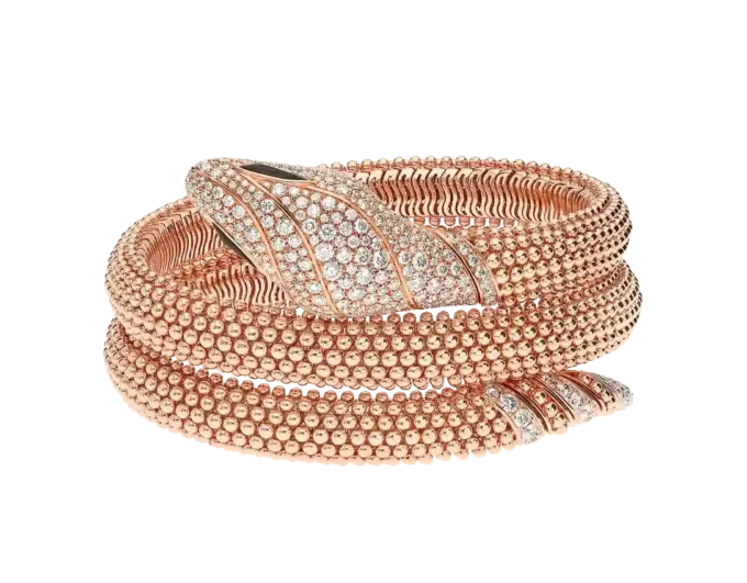 Bracciale Serpenti