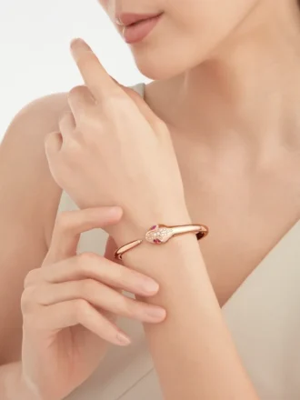 Bracciale Serpenti Seduttori