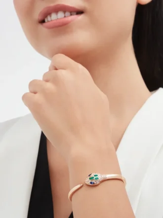 Bracciale Serpenti Seduttori