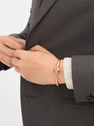 Bracciale Serpenti Seduttori