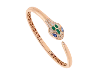 Bracciale Serpenti Seduttori
