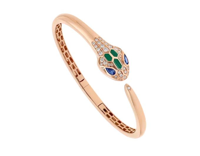 Bracciale Serpenti Seduttori
