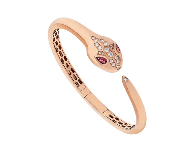 Bracciale Serpenti Seduttori