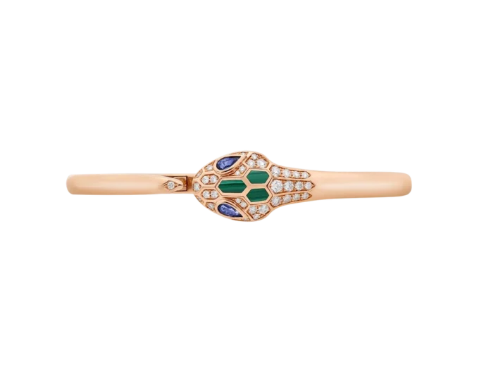 Bracciale Serpenti Seduttori