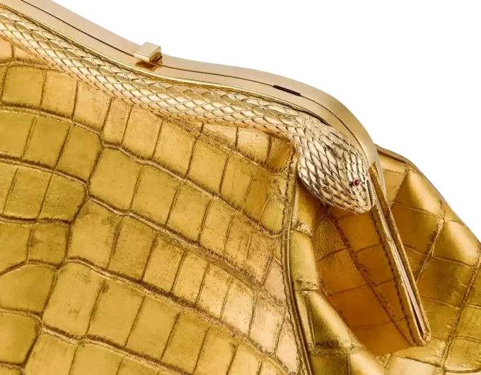 Bustina Serpentine