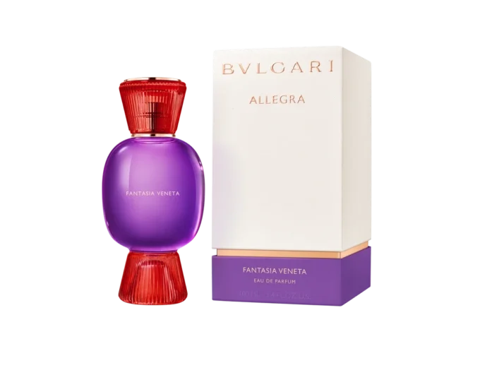 Bvlgari Allegra Fantasia Veneta Eau De Parfum