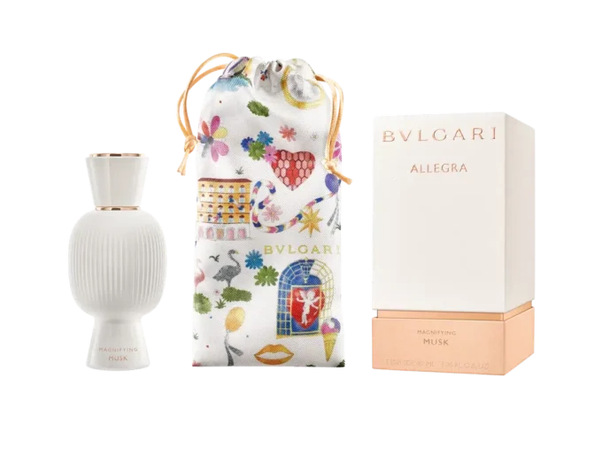 Bvlgari Allegra Magnifying Musk Eau De Parfum