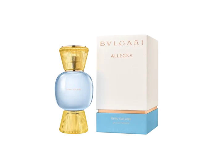 Bvlgari Allegra Riva Solare Eau De Parfum