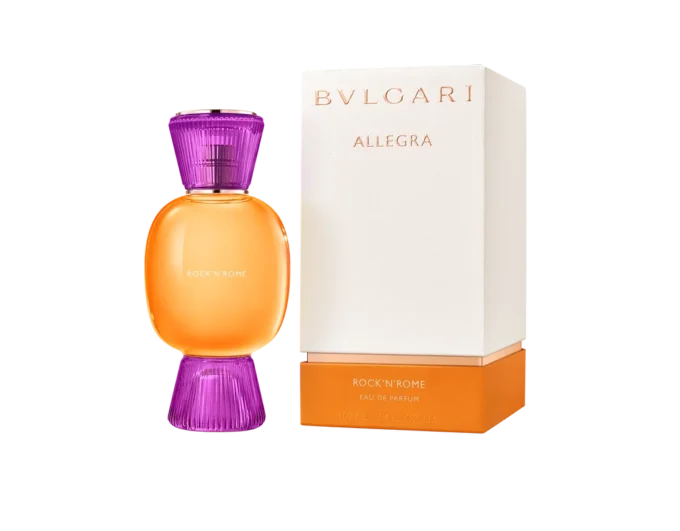 Bvlgari Allegra Rock’n’rome Eau De Parfum