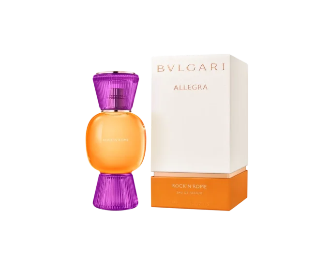 Bvlgari Allegra Rock’n’rome Eau De Parfum