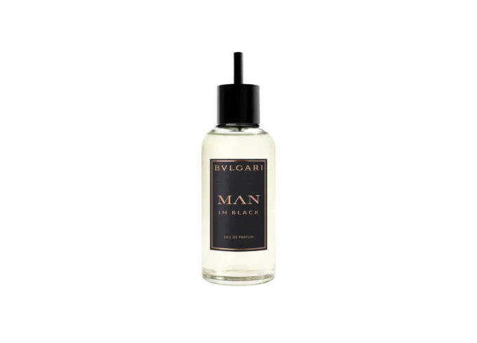 Bvlgari Man In Black Eau De Parfum Ricarica