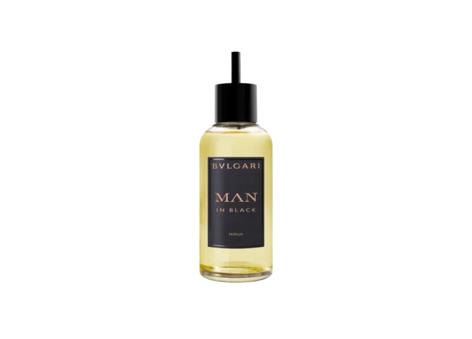 Bvlgari Man In Black Parfum Ricarica