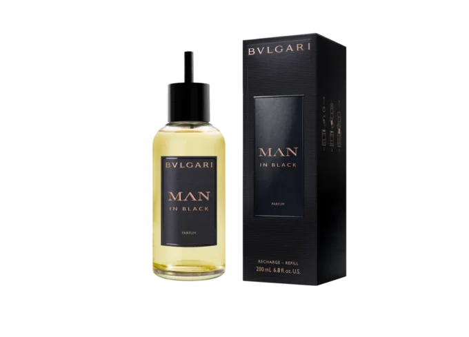 Bvlgari Man In Black Parfum Ricarica