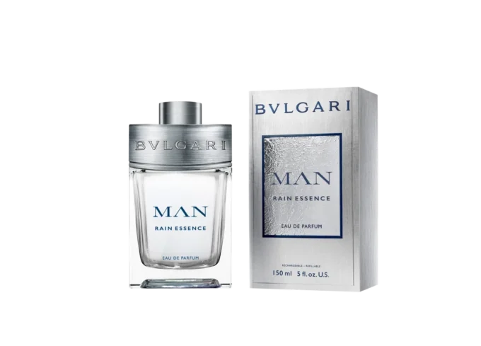 Bvlgari Man Rain Essence Eau De Parfum