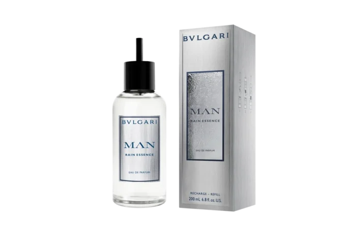 Bvlgari Man Rain Essence Eau De Parfum Ricarica