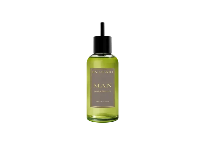 Bvlgari Man Wood Essence Eau De Parfum Ricarica